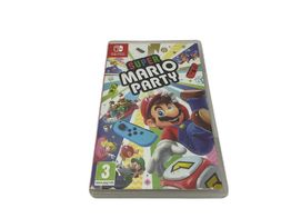 super mario party n-switch