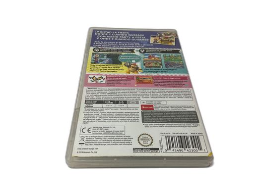 super mario party n-switch