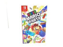 super mario party n-switch