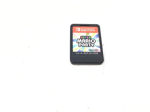 super mario party n-switch