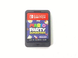 super mario party n-switch