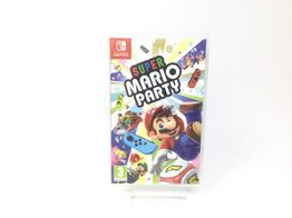 super mario party n-switch