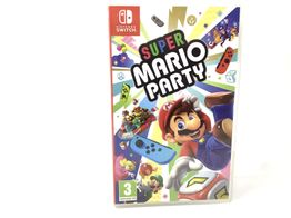 super mario party n-switch