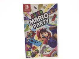 super mario party n-switch