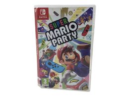 super mario party n-switch