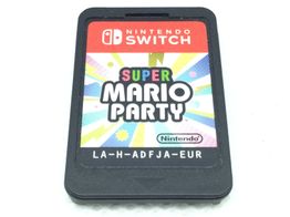 super mario party n-switch