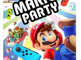 super mario party n-switch