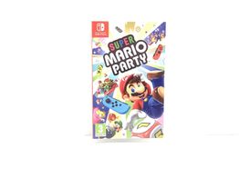 super mario party n-switch