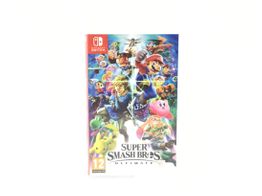super smash bros ultimate n-switch
