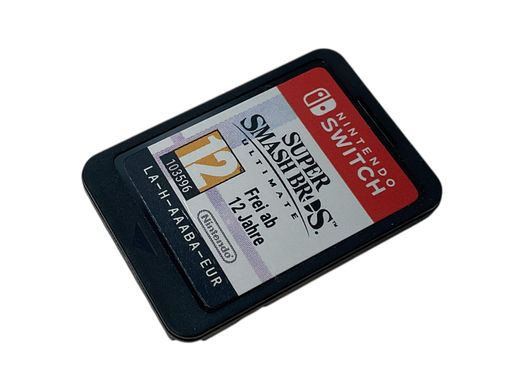 super smash bros ultimate n-switch