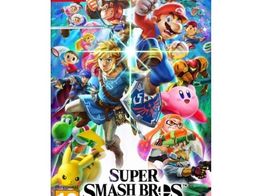 super smash bros ultimate n-switch