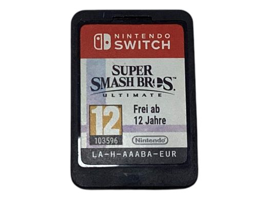 super smash bros ultimate n-switch