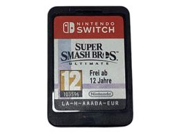 super smash bros ultimate n-switch