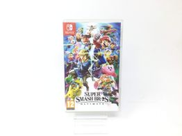 super smash bros ultimate n-switch