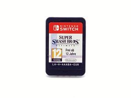 super smash bros ultimate n-switch