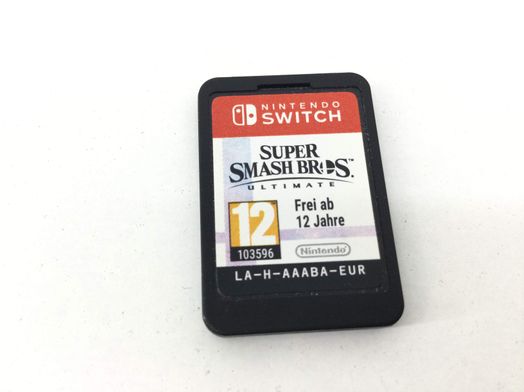 super smash bros ultimate n-switch