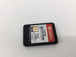 super smash bros ultimate n-switch