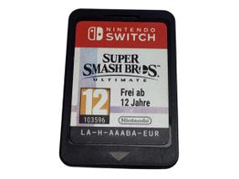 super smash bros ultimate n-switch