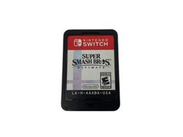 super smash bros ultimate n-switch