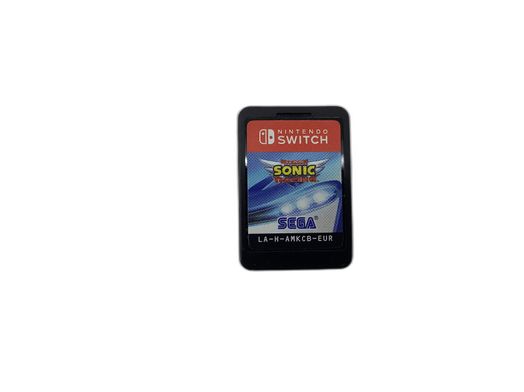 team sonic racing n-switch