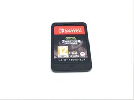teenage mutant ninja turtles shredders revenge anniversary edition n-switch