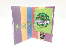 teenage mutant ninja turtles shredders revenge anniversary edition n-switch
