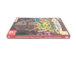 teenage mutant ninja turtles shredders revenge anniversary edition n-switch