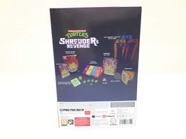 teenage mutant ninja turtles shredders revenge n-switch