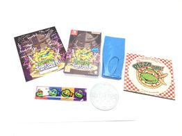 teenage mutant ninja turtles shredders revenge n-switch