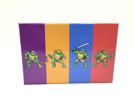 teenage mutant ninja turtles shredders revenge n-switch