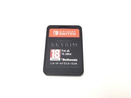 the elder scrolls v: skyrim n-switch