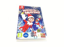 the elf on the shelf: h&eacute;roes de la navidad