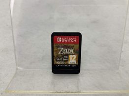 the legend of zelda breath of the wild n-switch