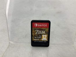 the legend of zelda breath of the wild n-switch