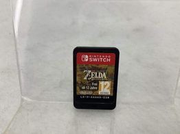 the legend of zelda breath of the wild n-switch
