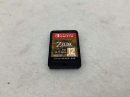 the legend of zelda breath of the wild n-switch