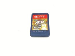 the legend of zelda breath of the wild n-switch