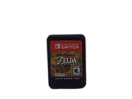 the legend of zelda breath of the wild n-switch