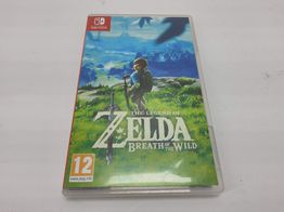 the legend of zelda breath of the wild n-switch