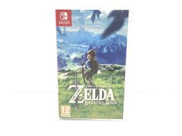 the legend of zelda breath of the wild n-switch