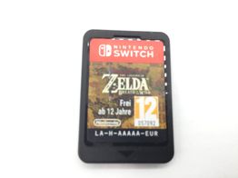 the legend of zelda breath of the wild n-switch