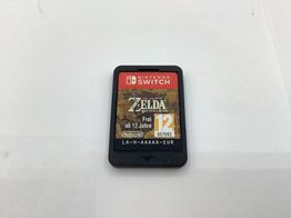 the legend of zelda breath of the wild n-switch