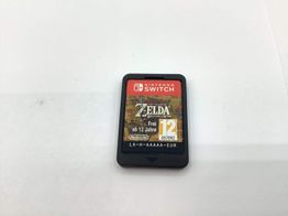 the legend of zelda breath of the wild n-switch