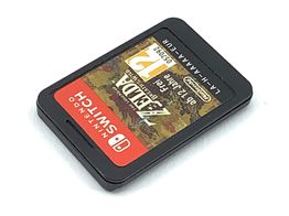 the legend of zelda breath of the wild n-switch