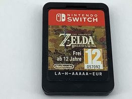 the legend of zelda breath of the wild n-switch