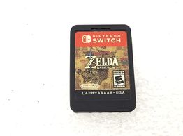 the legend of zelda breath of the wild n-switch