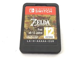 the legend of zelda breath of the wild n-switch