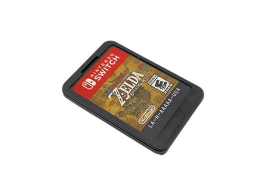 the legend of zelda breath of the wild n-switch