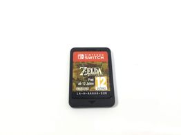 the legend of zelda breath of the wild n-switch