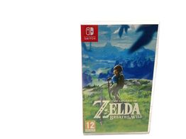the legend of zelda breath of the wild n-switch